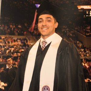 Meet your Posher, Daniel